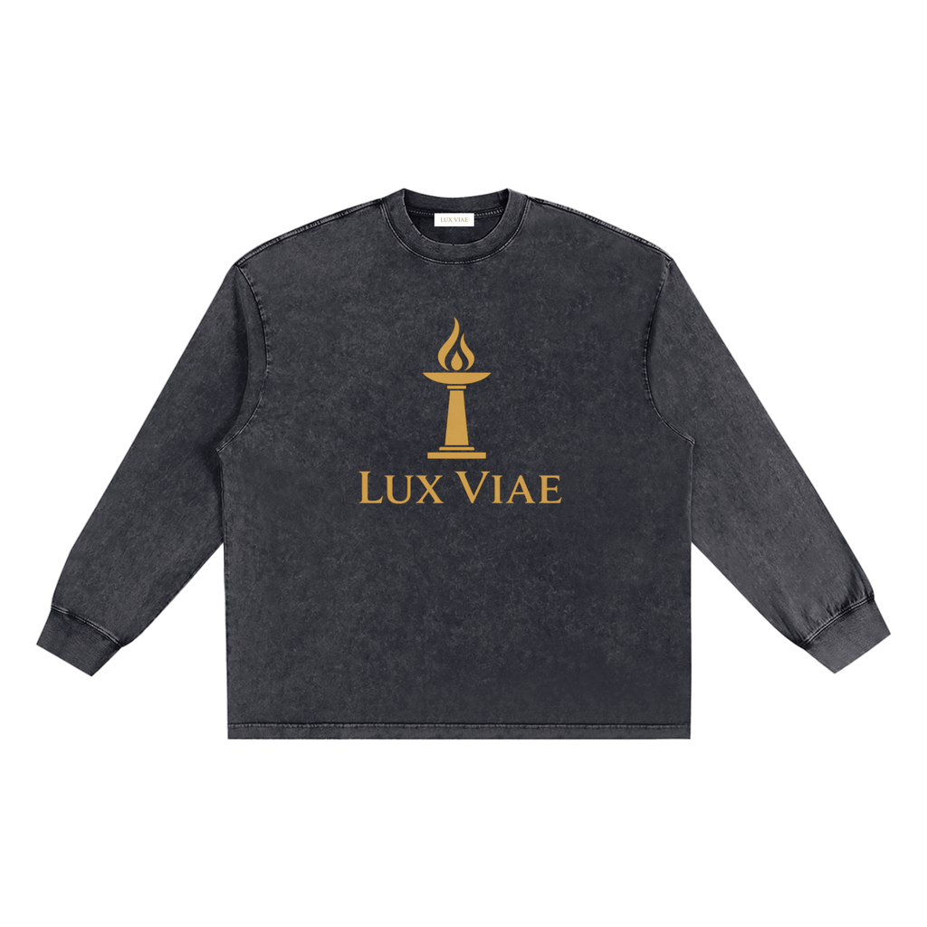 Logo Long Sleeve T-Shirt