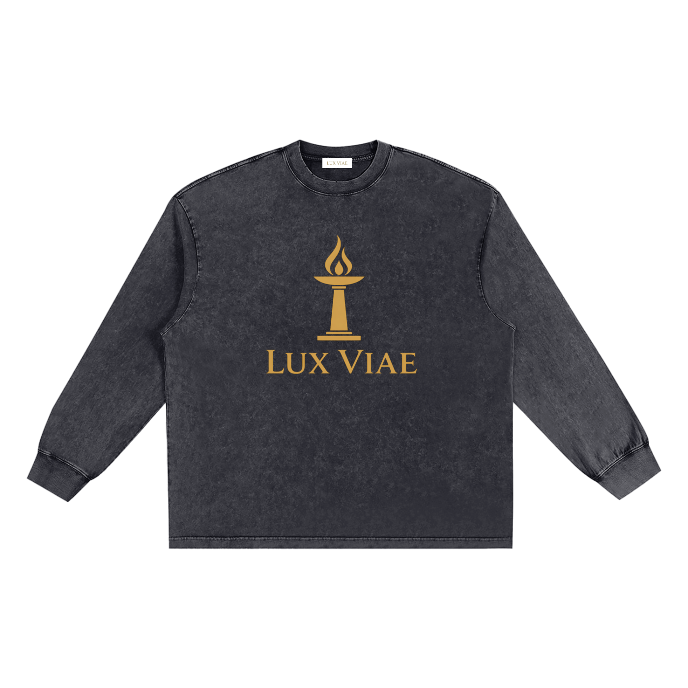 Logo Long Sleeve T-Shirt