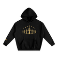Seven Churches Oversized Hoodie