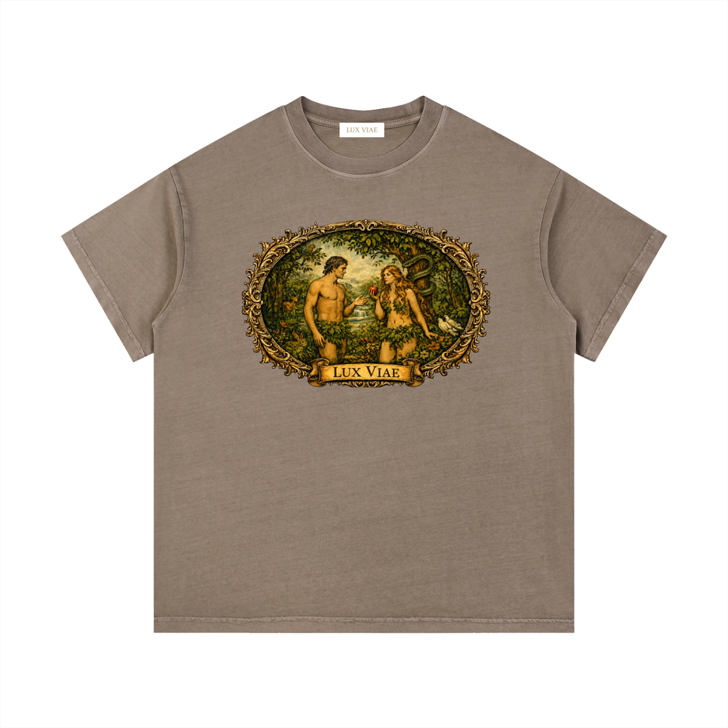 Eden Vintage Wash T-Shirt