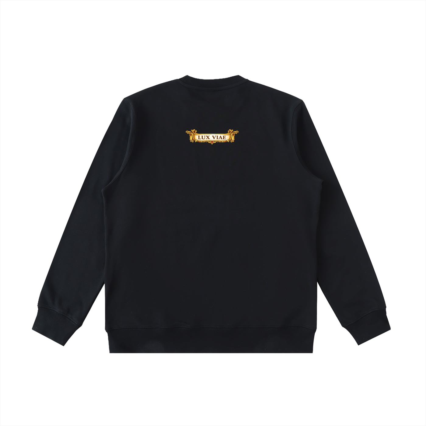Two Angels Crew Sweatshirt