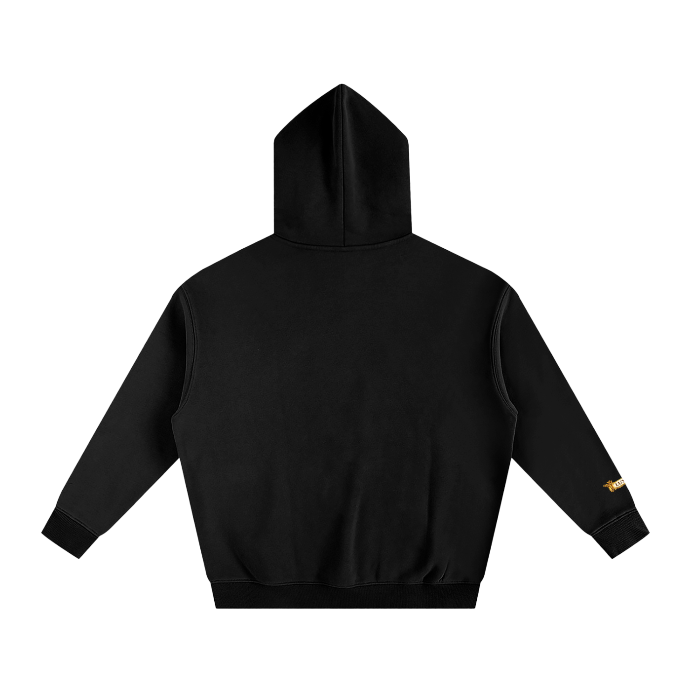 Seven Churches Oversized Hoodie