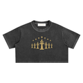 Women’s 7 Churches Crop Top