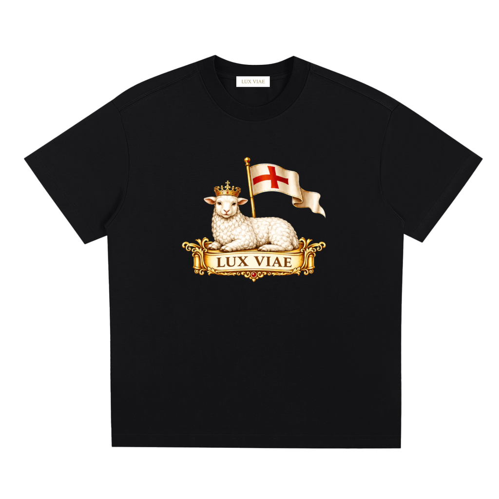 Lamb John 10 T-Shirt