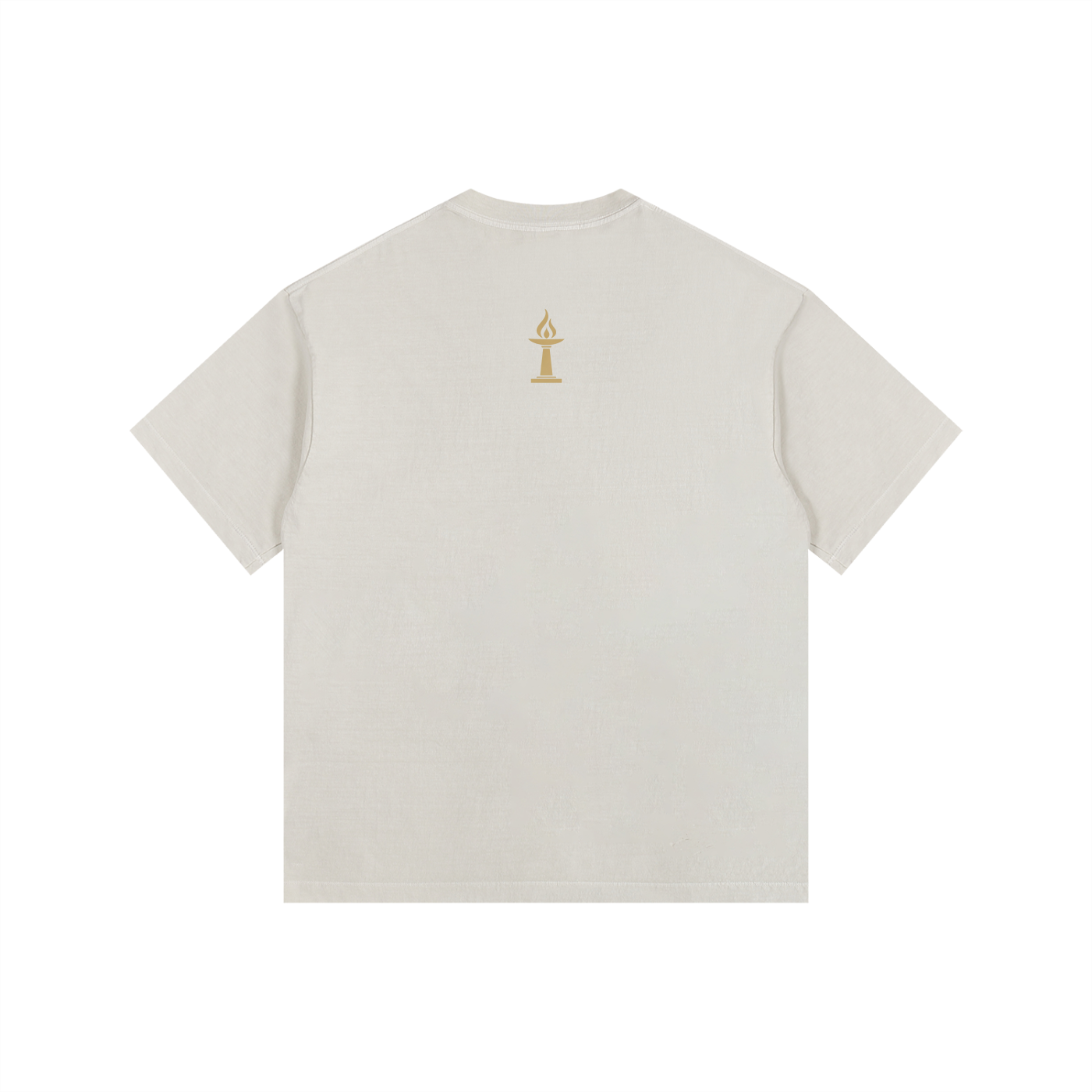 Angel Oversized Vintage Wash T-Shirt