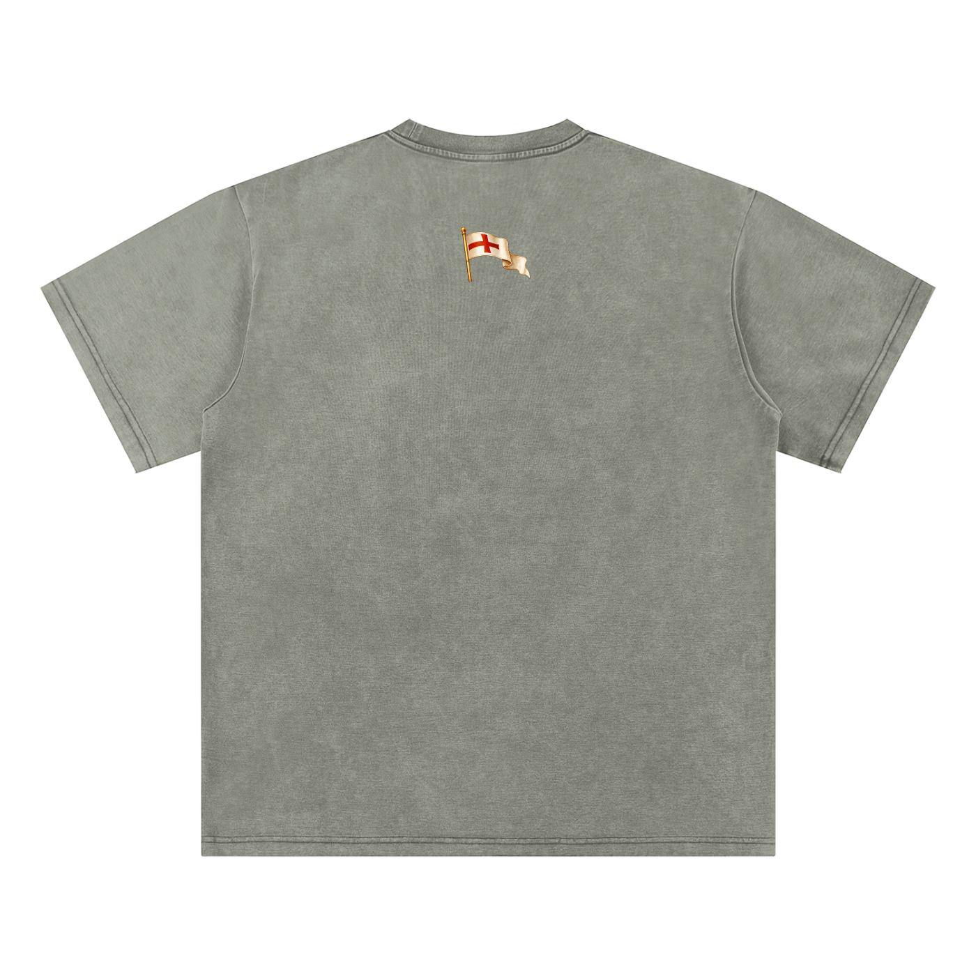 Wax Seal Bamboo Wash T-Shirt