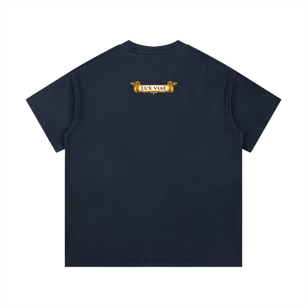 Flag Vintage Wash T-Shirt