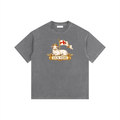 Lamb Oversized T-Shirt