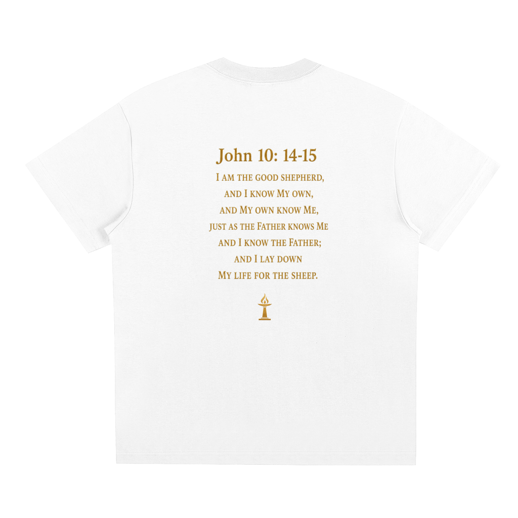 Lamb John 10 T-Shirt