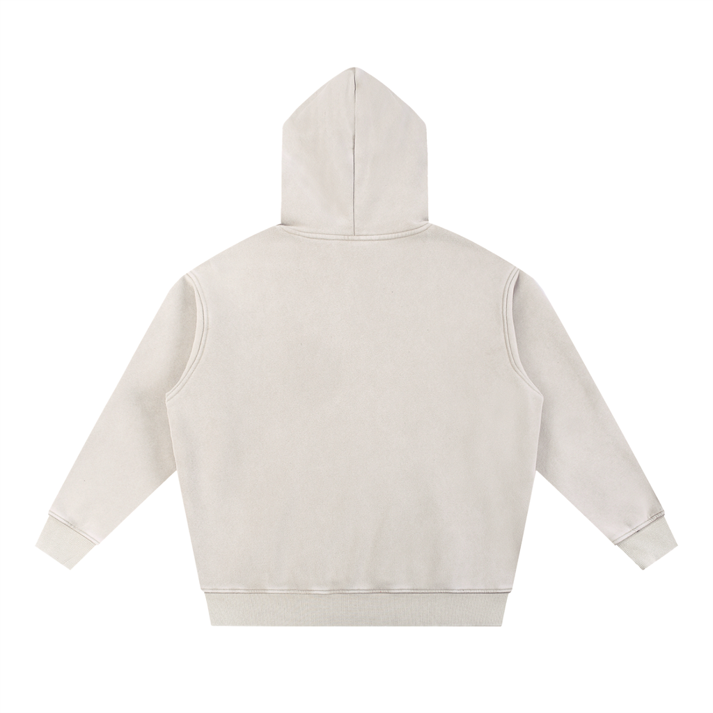 Eden Snow Wash Oversized Hoodie