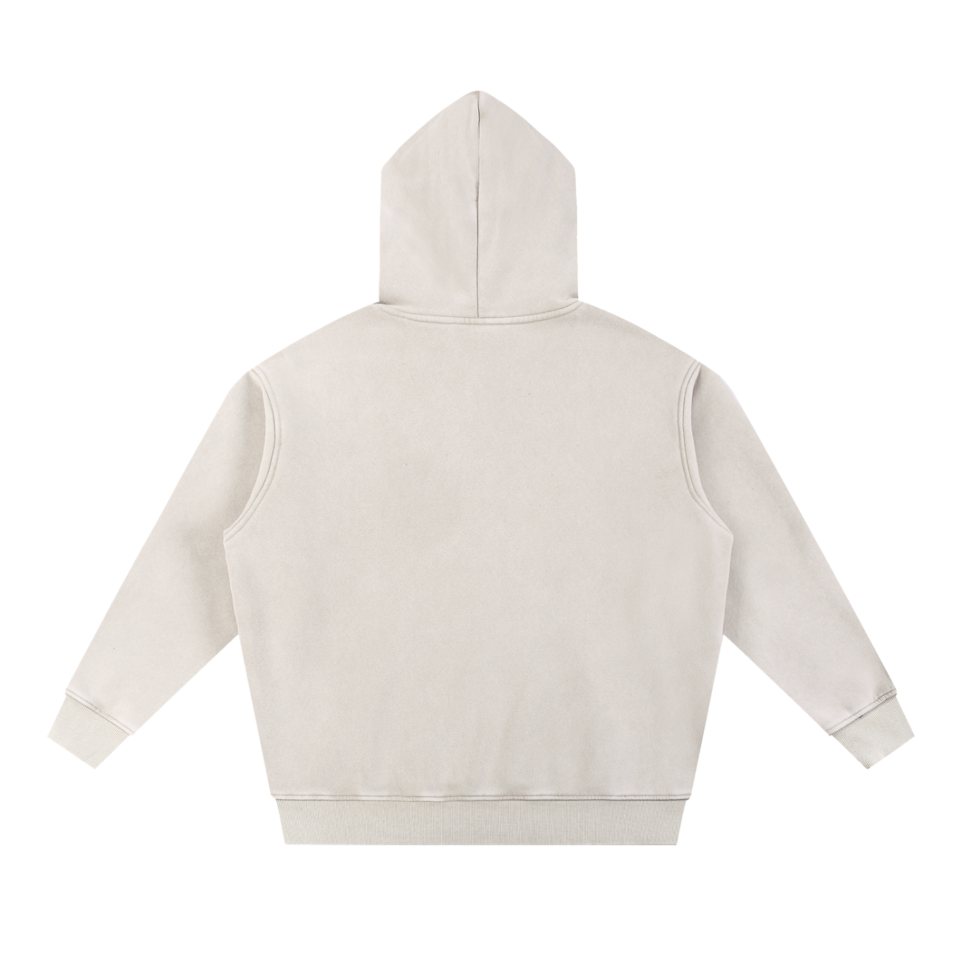 Eden Snow Wash Oversized Hoodie