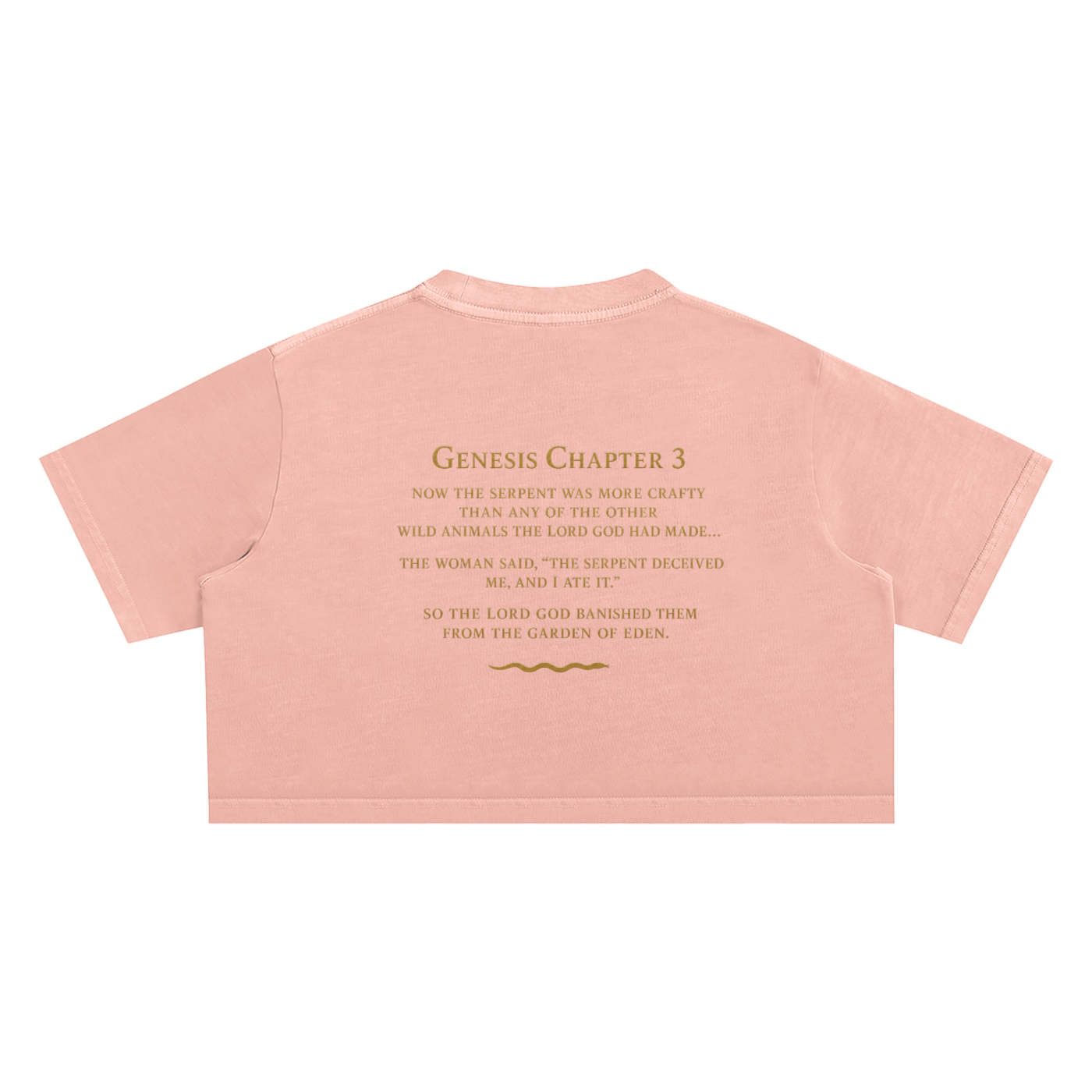 Women’s Eden Crop Top