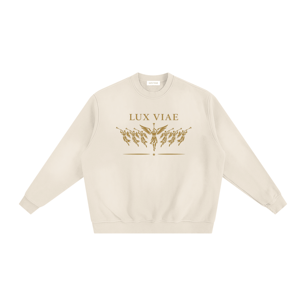Angel Sunfade Sweatshirt