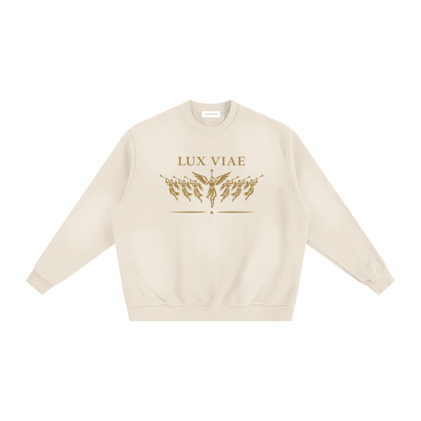 Angel Sunfade Sweatshirt