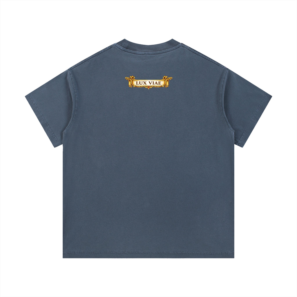 Two Angels Vintage Wash T-Shirt