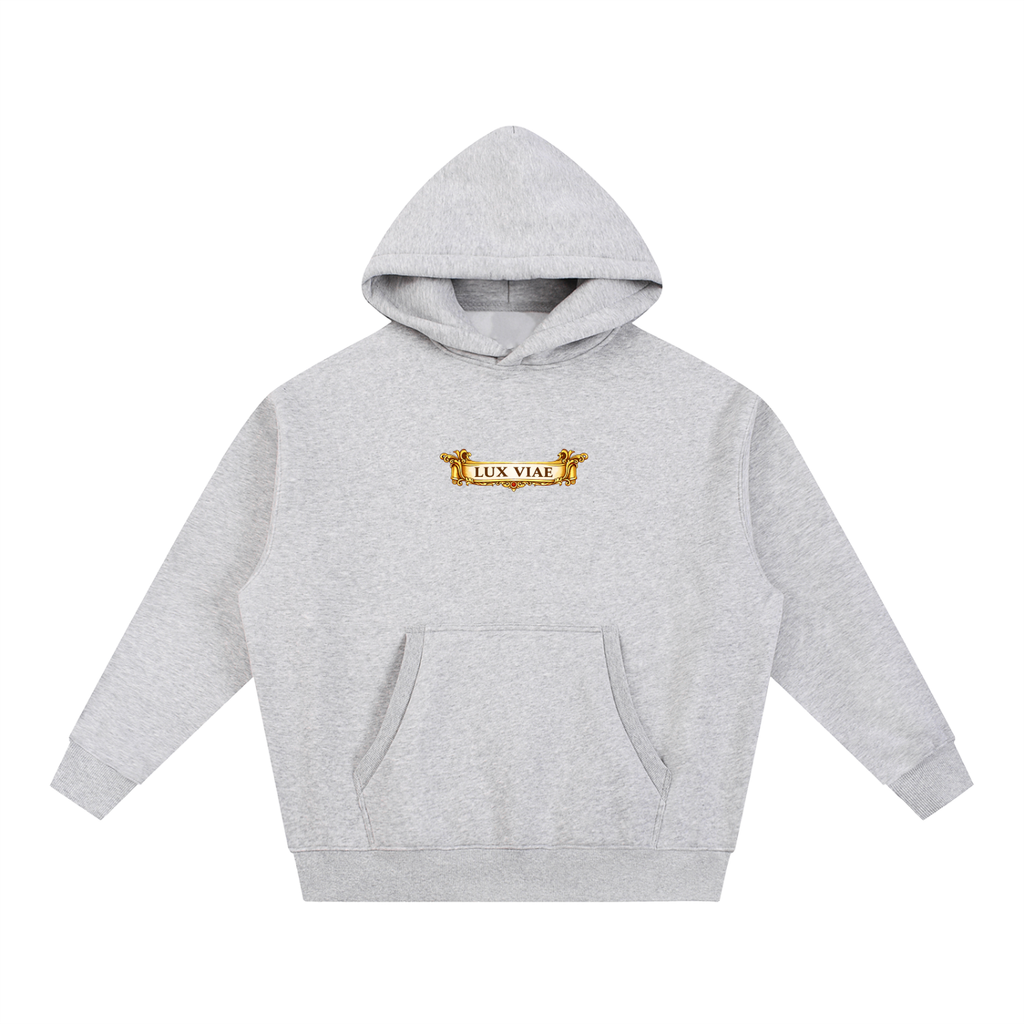 Scroll Essential Boxy Hoodie