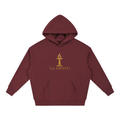 F, S, HS, Amen Boxy Hoodie