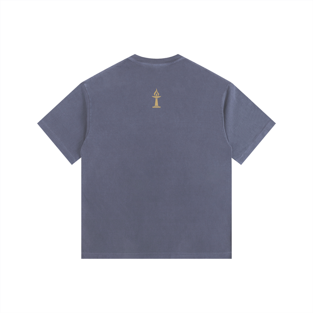 Angel Oversized Vintage Wash T-Shirt