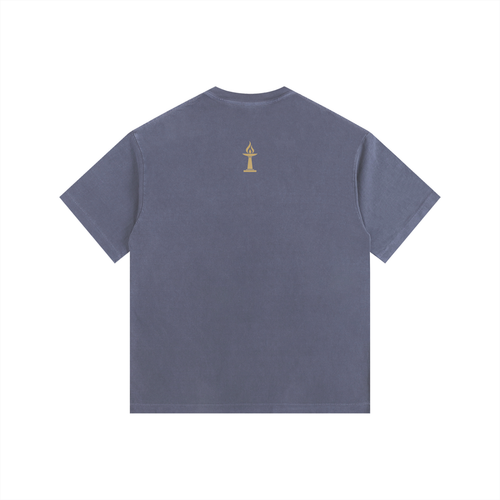 Angel Oversized Vintage Wash T-Shirt