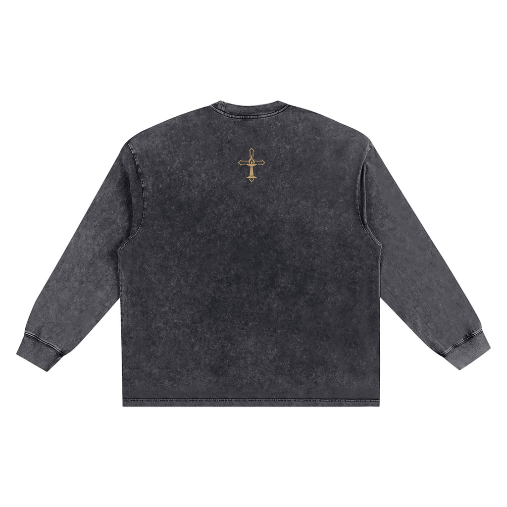 Archangel Washed Long Sleeve T-Shirt